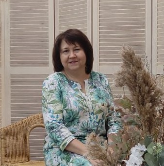 Ирина Кондрашкина