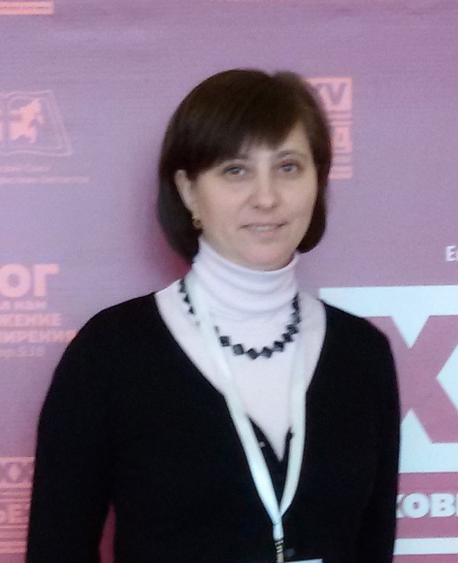 Наталья Лушнева